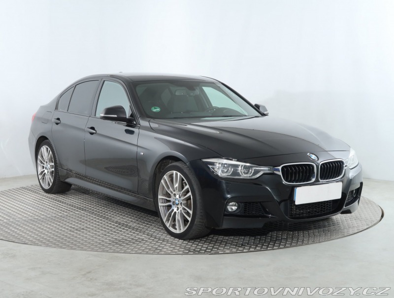 BMW 3 335 d xDrive