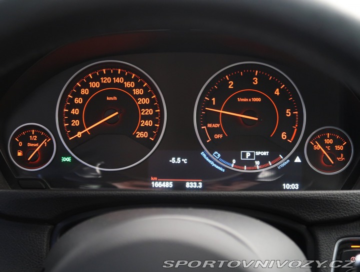 BMW 3 335 d xDrive 2017
