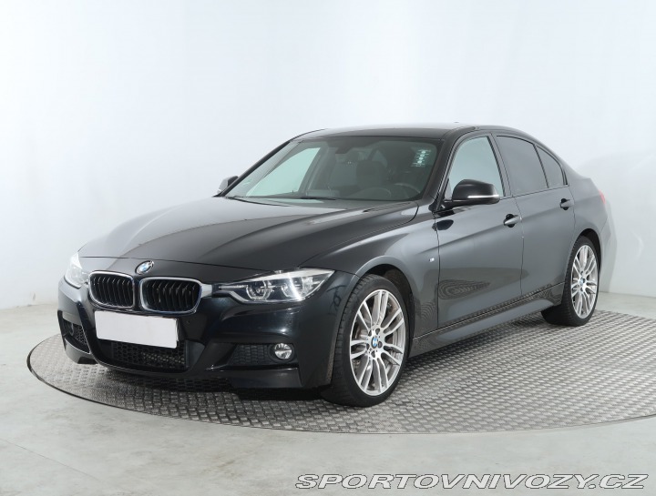 BMW 3 335 d xDrive 2017