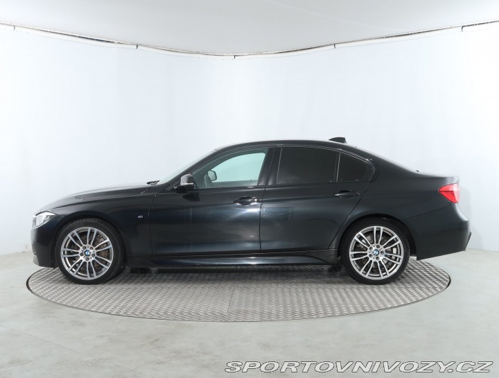 BMW 3 335 d xDrive 2017