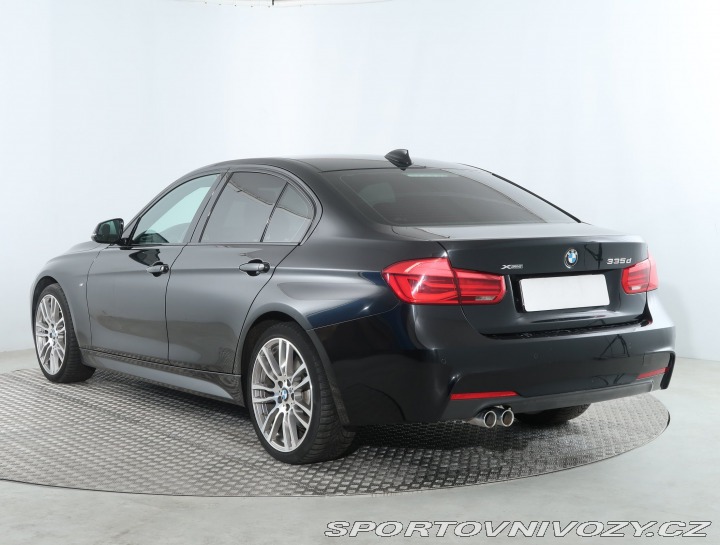 BMW 3 335 d xDrive 2017