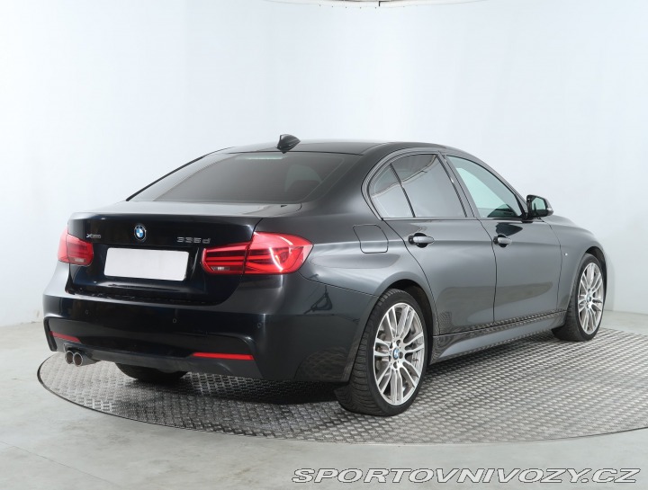 BMW 3 335 d xDrive 2017