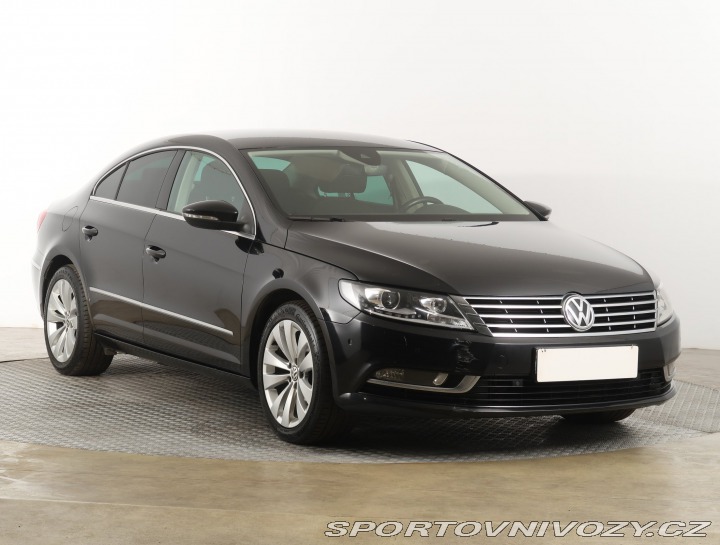 Volkswagen CC 2.0 TDI 2016