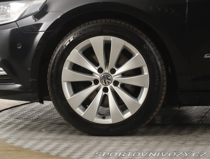 Volkswagen CC 2.0 TDI 2016