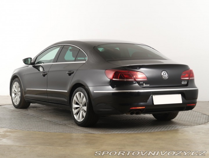 Volkswagen CC 2.0 TDI 2016