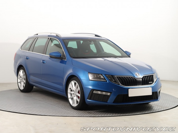 Škoda Octavia RS RS RS 2.0 TDI 2019