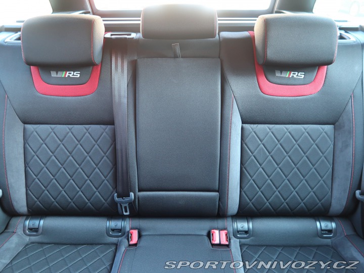 Škoda Octavia RS RS RS 2.0 TDI 2019