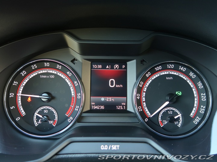 Škoda Octavia RS RS RS 2.0 TDI 2019