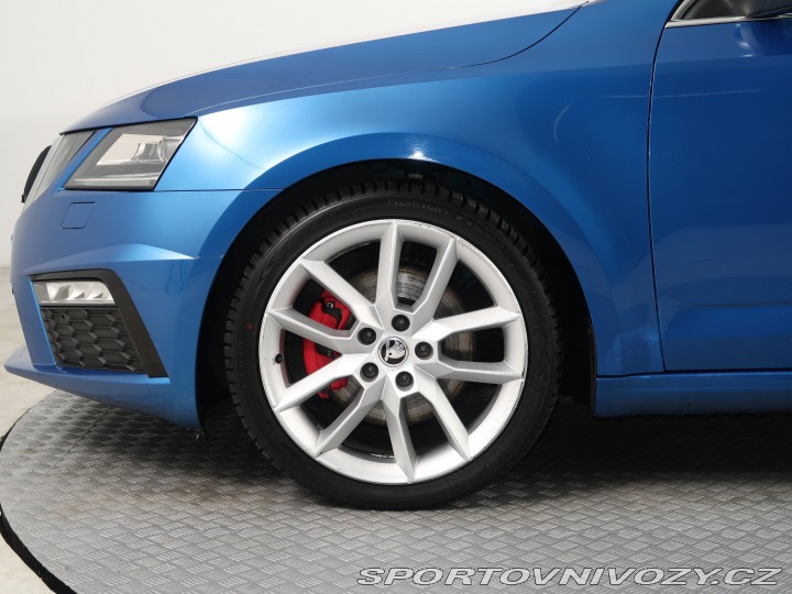 Škoda Octavia RS RS RS 2.0 TDI 2019