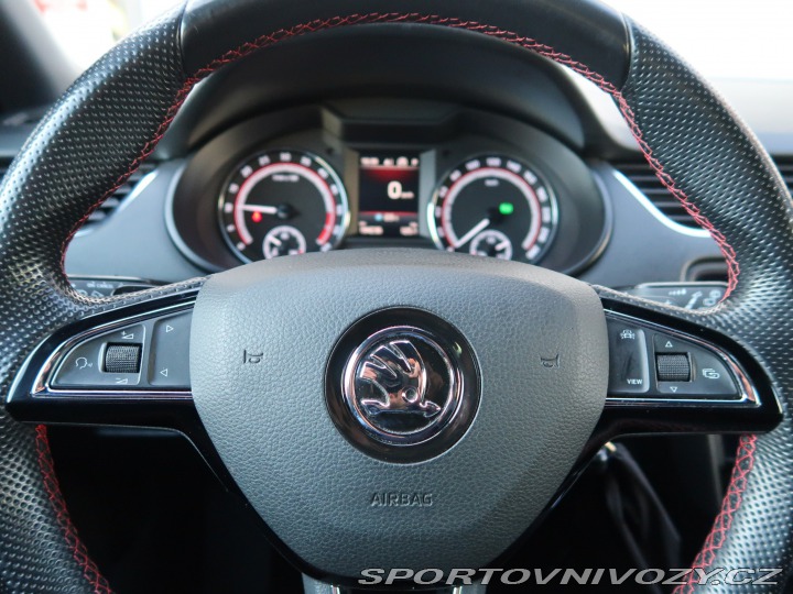 Škoda Octavia RS RS RS 2.0 TDI 2019