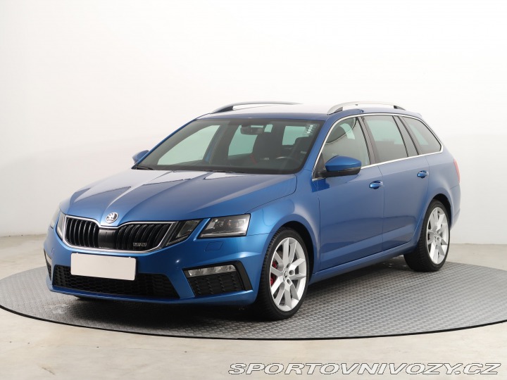Škoda Octavia RS RS RS 2.0 TDI 2019