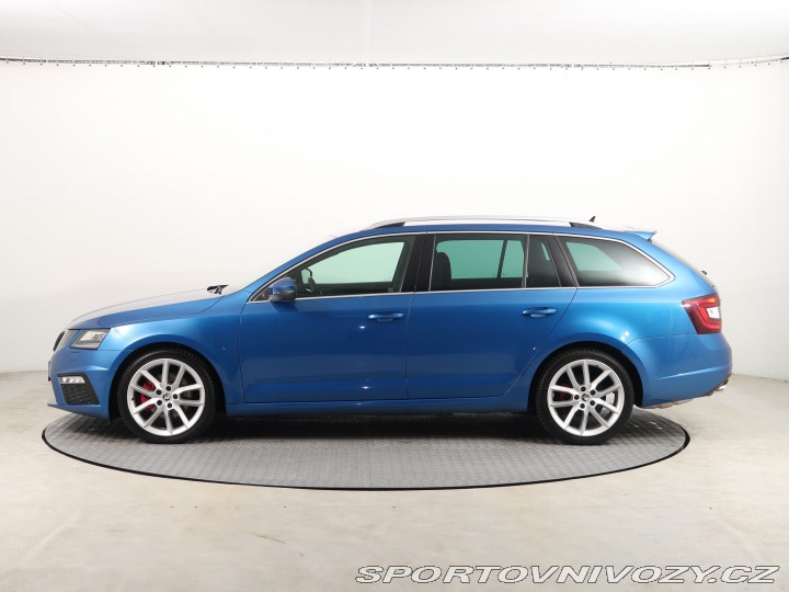 Škoda Octavia RS RS RS 2.0 TDI 2019