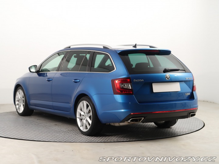 Škoda Octavia RS RS RS 2.0 TDI 2019