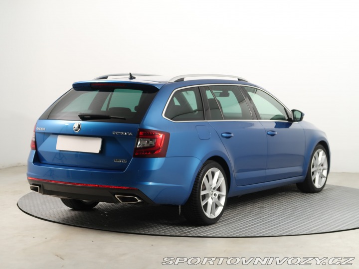 Škoda Octavia RS RS RS 2.0 TDI 2019