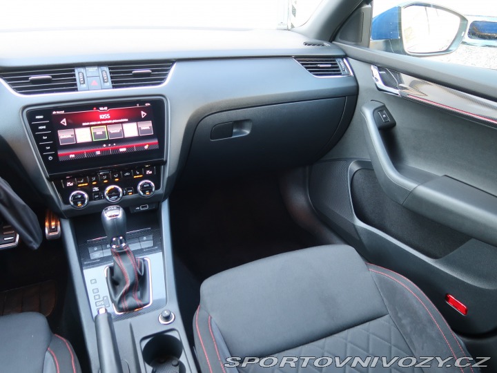 Škoda Octavia RS RS RS 2.0 TDI 2019