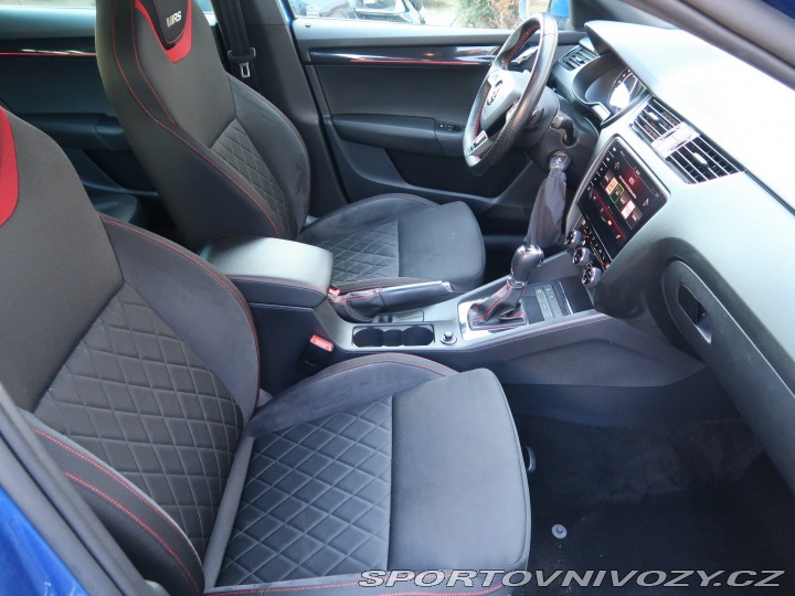 Škoda Octavia RS RS RS 2.0 TDI 2019
