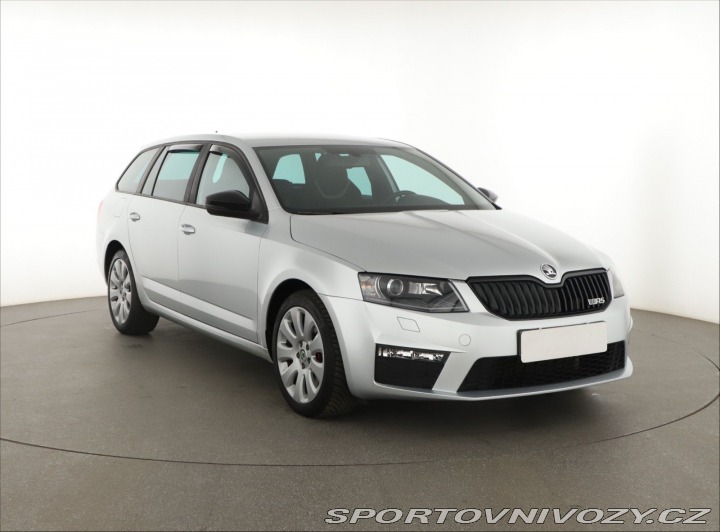 Škoda Octavia RS RS RS 2.0 TDI 2014