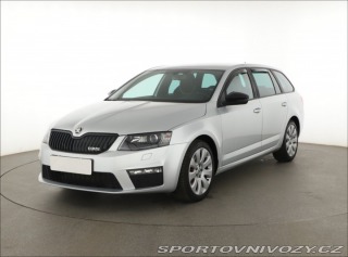 Škoda Octavia RS RS RS 2.0 TDI 2014