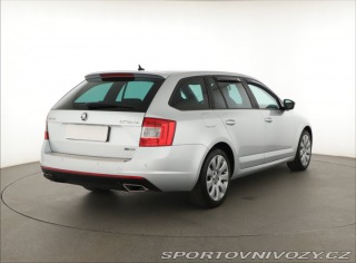 Škoda Octavia RS RS RS 2.0 TDI 2014