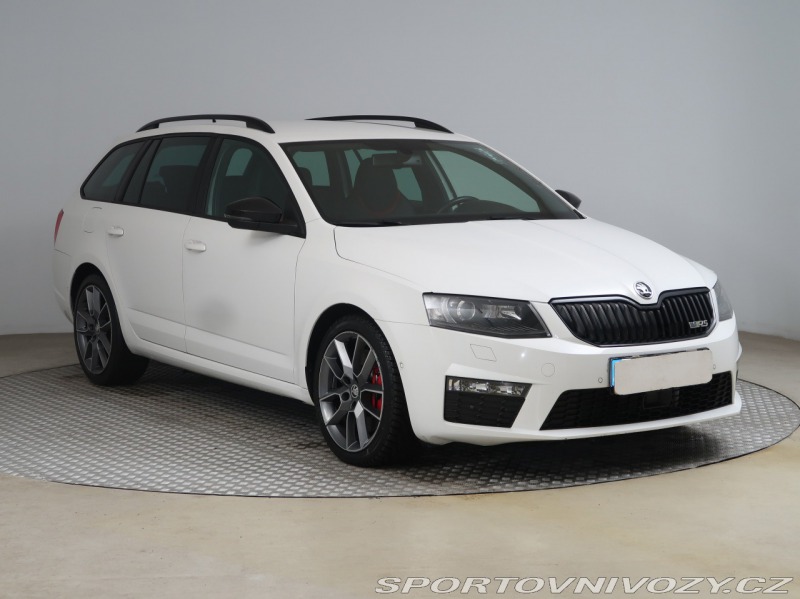 Škoda Octavia RS RS RS 2.0 TDI