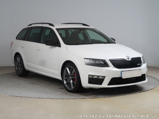 Škoda Octavia RS RS RS 2.0 TDI