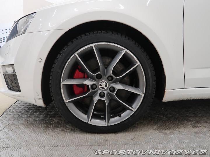 Škoda Octavia RS RS RS 2.0 TDI 2015