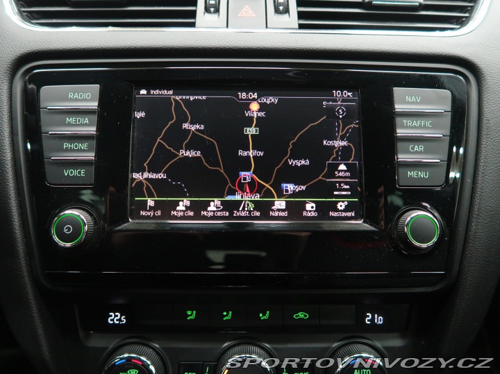 Škoda Octavia RS RS RS 2.0 TDI 2015