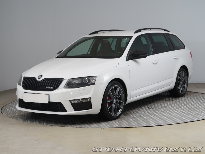 Škoda Octavia RS RS RS 2.0 TDI 2015