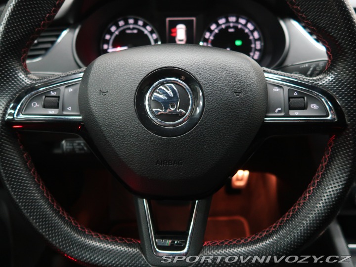 Škoda Octavia RS RS RS 2.0 TDI 2015