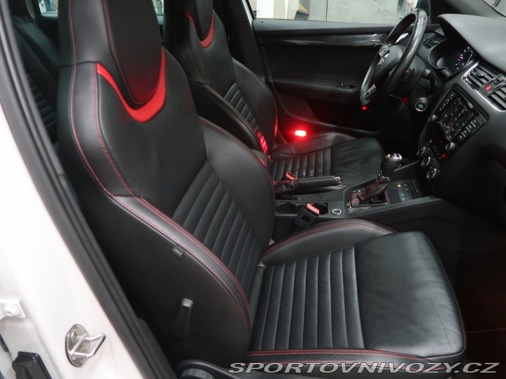 Škoda Octavia RS RS RS 2.0 TDI 2015