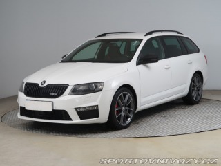 Škoda Octavia RS RS RS 2.0 TDI 2015