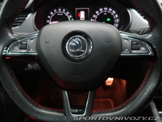 Škoda Octavia RS RS RS 2.0 TDI 2015