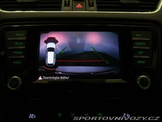 Škoda Octavia RS RS RS 2.0 TDI 2015