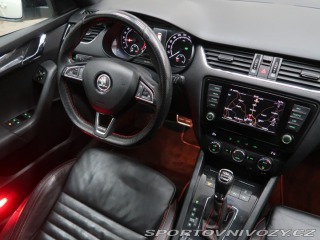 Škoda Octavia RS RS RS 2.0 TDI 2015