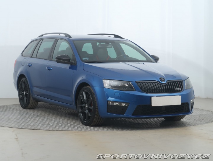 Škoda Octavia RS RS Challenge RS 2.0 TDI 2016