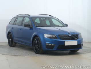 Škoda Octavia RS RS Challenge RS 2.0 TDI 2016