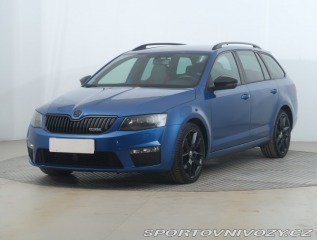 Škoda Octavia RS RS Challenge RS 2.0 TDI 2016
