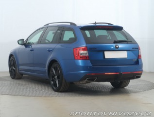 Škoda Octavia RS RS Challenge RS 2.0 TDI 2016