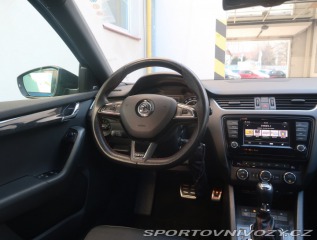 Škoda Octavia RS RS Challenge RS 2.0 TDI 2016