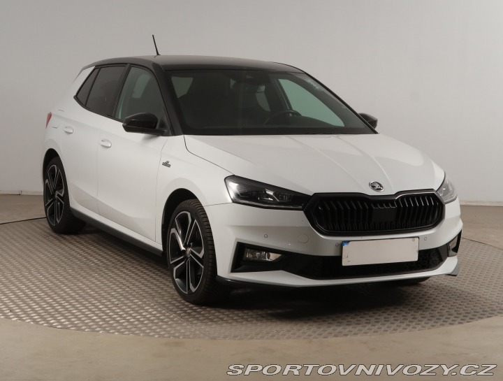 Škoda Ostatní modely Fabia Monte Carlo 1.5 TSI 2022