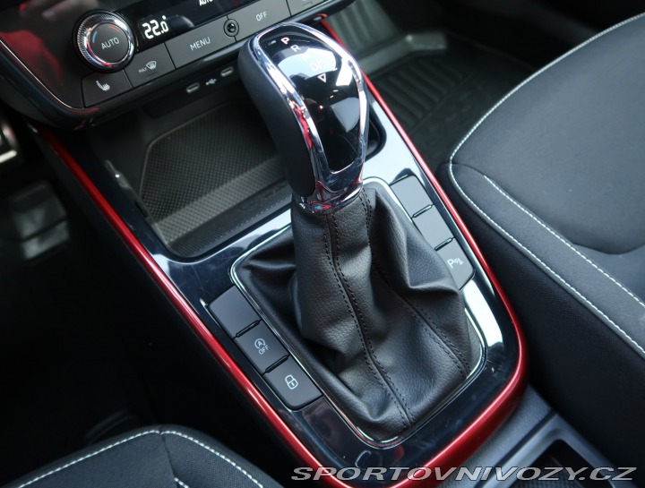 Škoda Ostatní modely Fabia Monte Carlo 1.5 TSI 2022