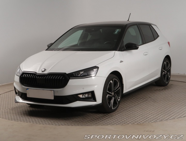 Škoda Ostatní modely Fabia Monte Carlo 1.5 TSI 2022