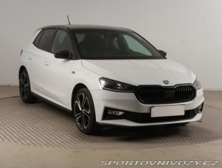 Škoda Ostatní modely Fabia Monte Carlo 1.5 TSI 2022