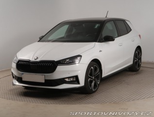 Škoda Ostatní modely Fabia Monte Carlo 1.5 TSI 2022