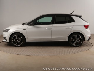 Škoda Ostatní modely Fabia Monte Carlo 1.5 TSI 2022