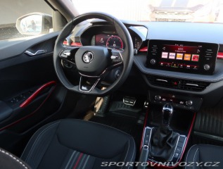 Škoda Ostatní modely Fabia Monte Carlo 1.5 TSI 2022