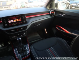Škoda Ostatní modely Fabia Monte Carlo 1.5 TSI 2022