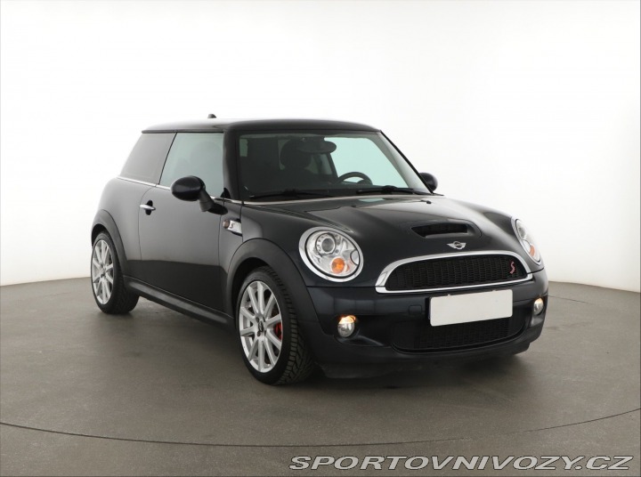 Mini Cooper Cooper S 2008