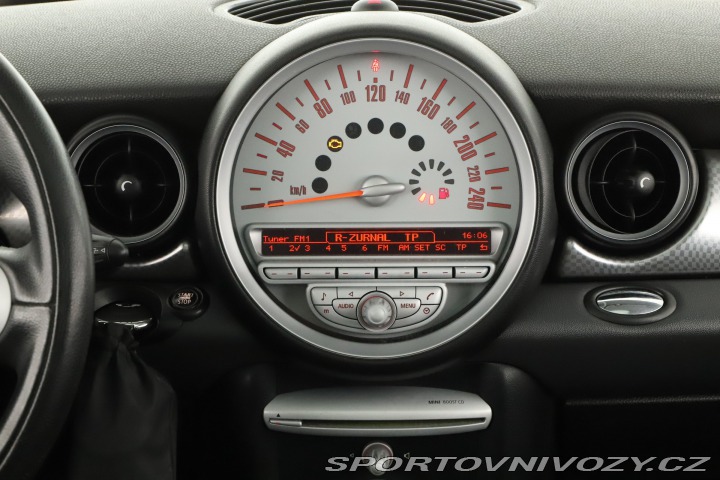 Mini Cooper Cooper S 2008