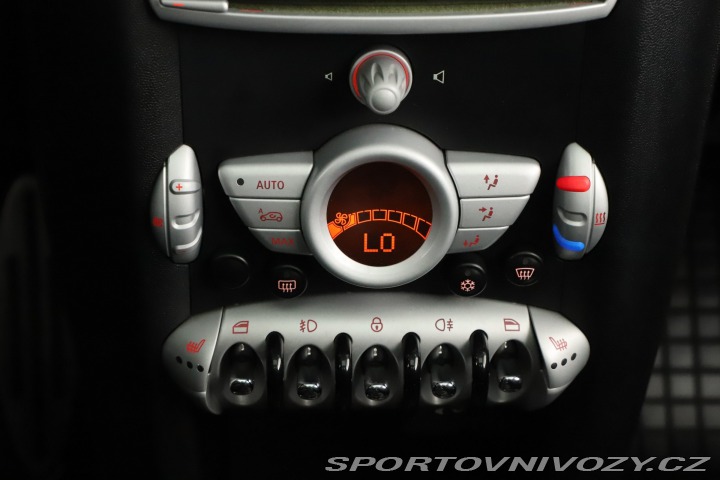 Mini Cooper Cooper S 2008